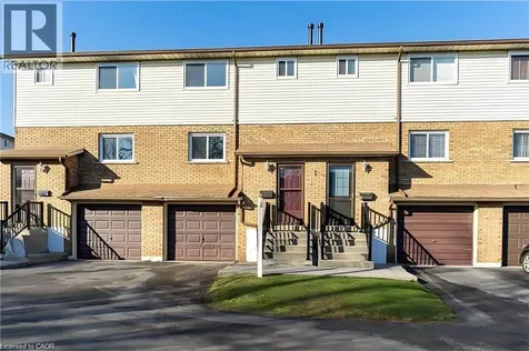 160 Lavina Crescent Hamilton ON L9C 6R8