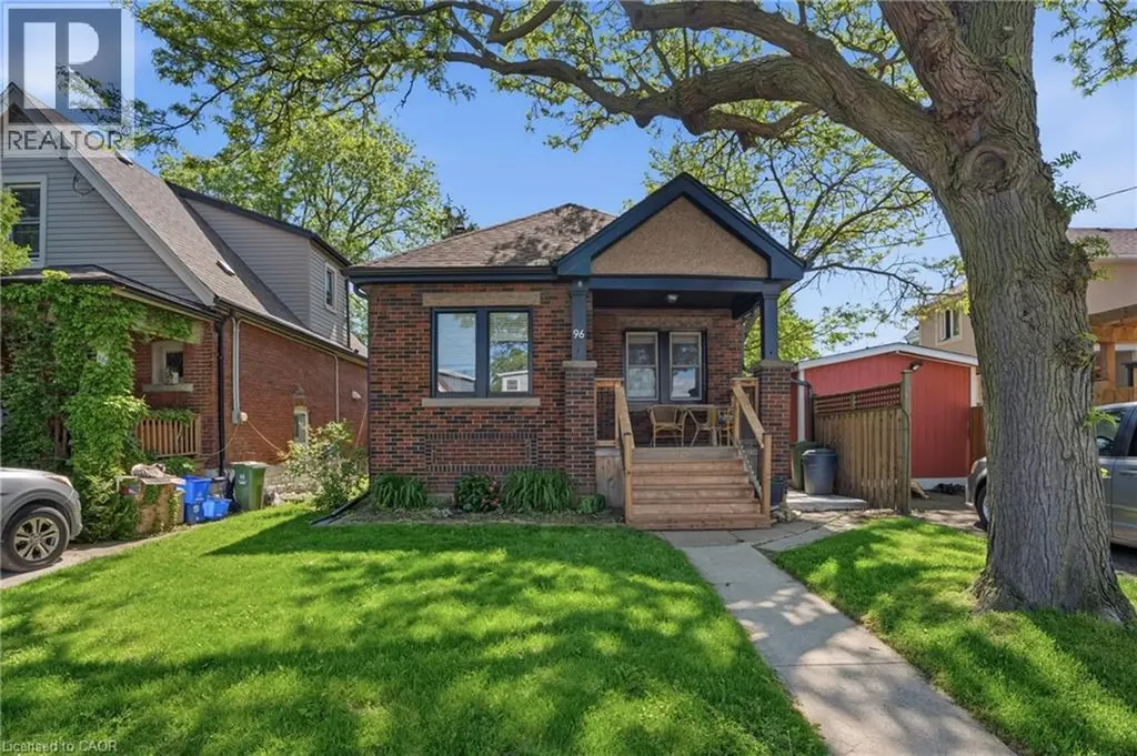 96 Paling Avenue Hamilton ON L8H 5J4