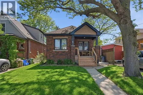 96 Paling Avenue Hamilton ON L8H 5J4