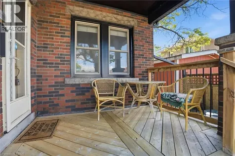 96 Paling Avenue Hamilton ON L8H 5J4