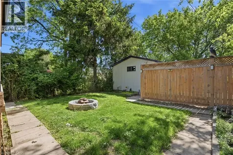 96 Paling Avenue Hamilton ON L8H 5J4