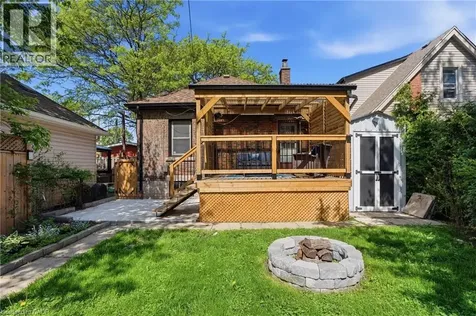 96 Paling Avenue Hamilton ON L8H 5J4