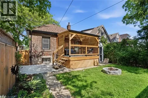 96 Paling Avenue Hamilton ON L8H 5J4