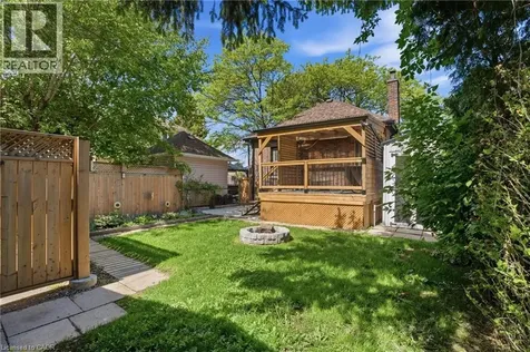 96 Paling Avenue Hamilton ON L8H 5J4