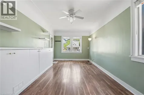 96 Paling Avenue Hamilton ON L8H 5J4