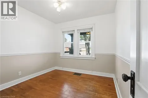 96 Paling Avenue Hamilton ON L8H 5J4