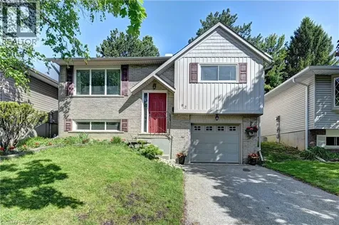 92 Pinemeadow Crescent Waterloo ON N2T 1A7