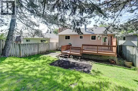 92 Pinemeadow Crescent Waterloo ON N2T 1A7
