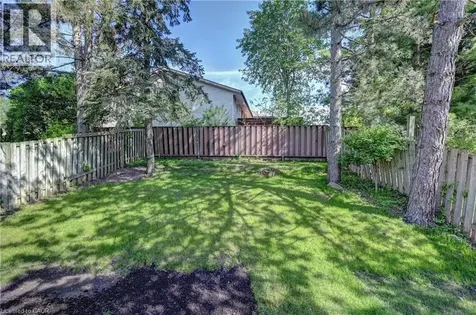 92 Pinemeadow Crescent Waterloo ON N2T 1A7