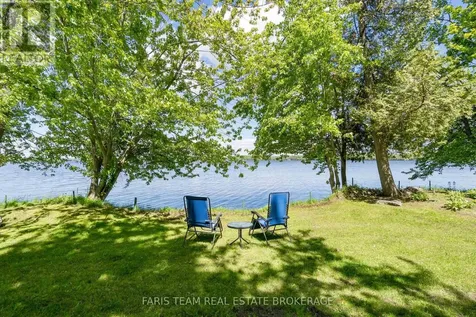 84 Thompson Lane Kawartha Lakes (carden) ON L0K 1W0