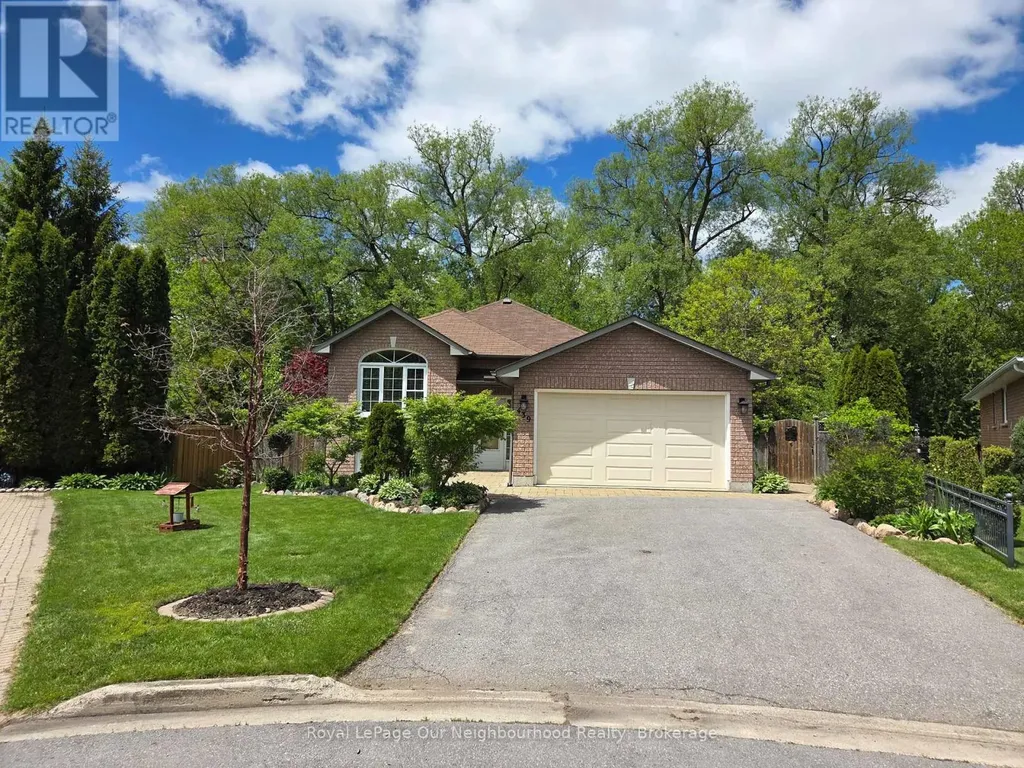 439 Nickerson Drive Cobourg ON K9A 1A8