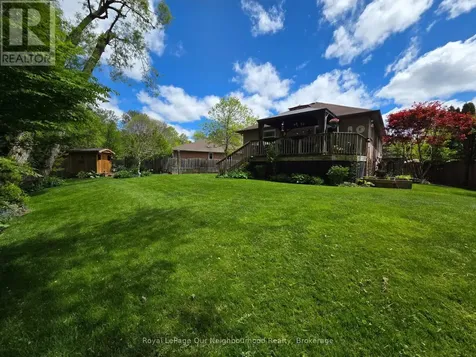 439 Nickerson Drive Cobourg ON K9A 1A8