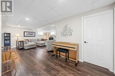 439 Nickerson Drive Cobourg ON K9A 1A8