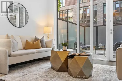 16 Filmic Lane Toronto (south Riverdale) ON M4M 3R1