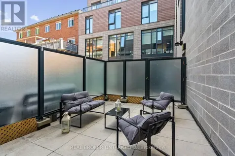 16 Filmic Lane Toronto (south Riverdale) ON M4M 3R1