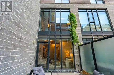16 Filmic Lane Toronto (south Riverdale) ON M4M 3R1