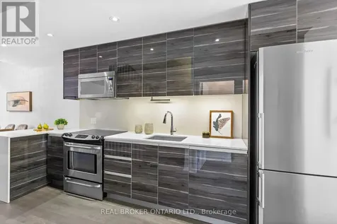 16 Filmic Lane Toronto (south Riverdale) ON M4M 3R1