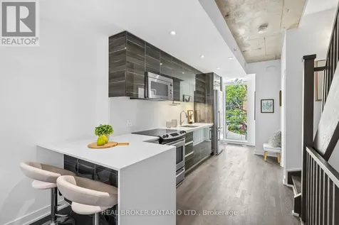 16 Filmic Lane Toronto (south Riverdale) ON M4M 3R1