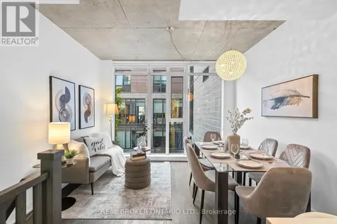 16 Filmic Lane Toronto (south Riverdale) ON M4M 3R1