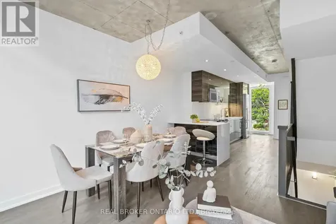 16 Filmic Lane Toronto (south Riverdale) ON M4M 3R1