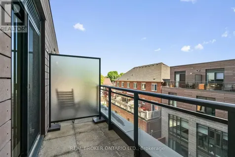 16 Filmic Lane Toronto (south Riverdale) ON M4M 3R1