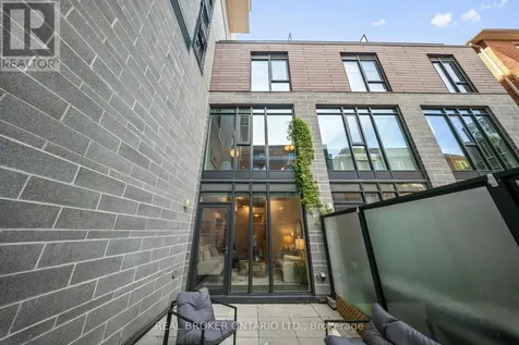 16 Filmic Lane Toronto (south Riverdale) ON M4M 3R1