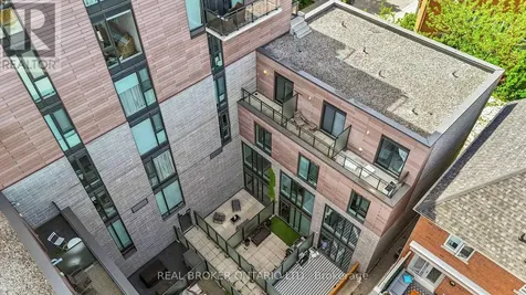 16 Filmic Lane Toronto (south Riverdale) ON M4M 3R1