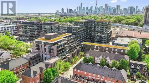 16 Filmic Lane Toronto (south Riverdale) ON M4M 3R1