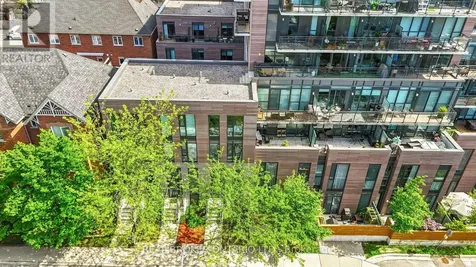 16 Filmic Lane Toronto (south Riverdale) ON M4M 3R1