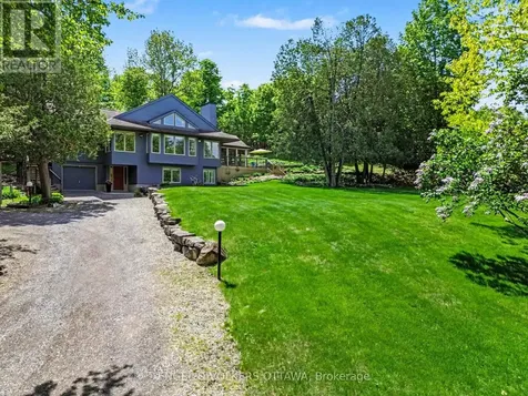 4637 Northwoods Drive Ottawa ON K0A 3M0