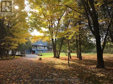 4637 Northwoods Drive Ottawa ON K0A 3M0