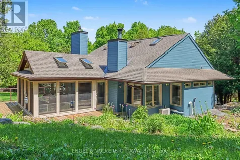 4637 Northwoods Drive Ottawa ON K0A 3M0