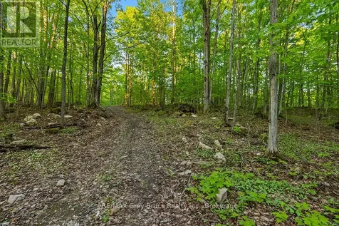 Concession Road 14 Corners Georgian Bluffs ON N0H 2K0
