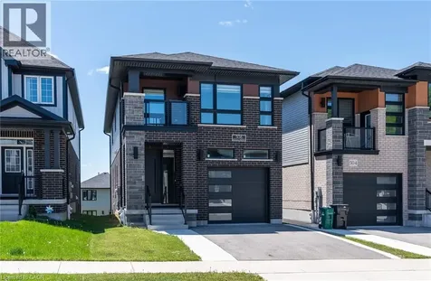508 Nathalie Crescent Kitchener ON N2E 0H8