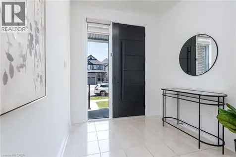 508 Nathalie Crescent Kitchener ON N2E 0H8