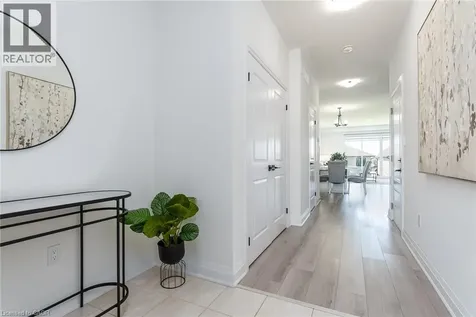 508 Nathalie Crescent Kitchener ON N2E 0H8