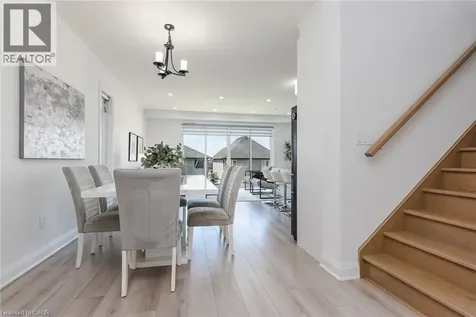 508 Nathalie Crescent Kitchener ON N2E 0H8