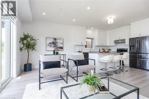 508 Nathalie Crescent Kitchener ON N2E 0H8