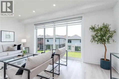 508 Nathalie Crescent Kitchener ON N2E 0H8