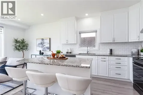 508 Nathalie Crescent Kitchener ON N2E 0H8