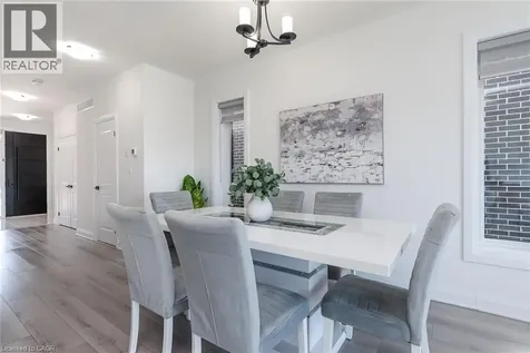 508 Nathalie Crescent Kitchener ON N2E 0H8