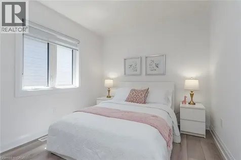 508 Nathalie Crescent Kitchener ON N2E 0H8