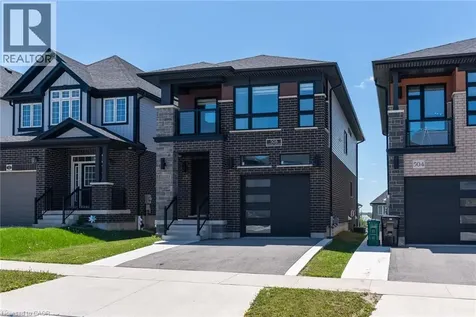508 Nathalie Crescent Kitchener ON N2E 0H8
