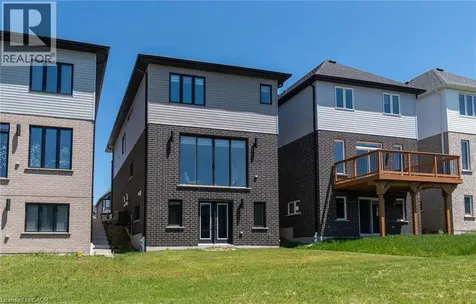 508 Nathalie Crescent Kitchener ON N2E 0H8