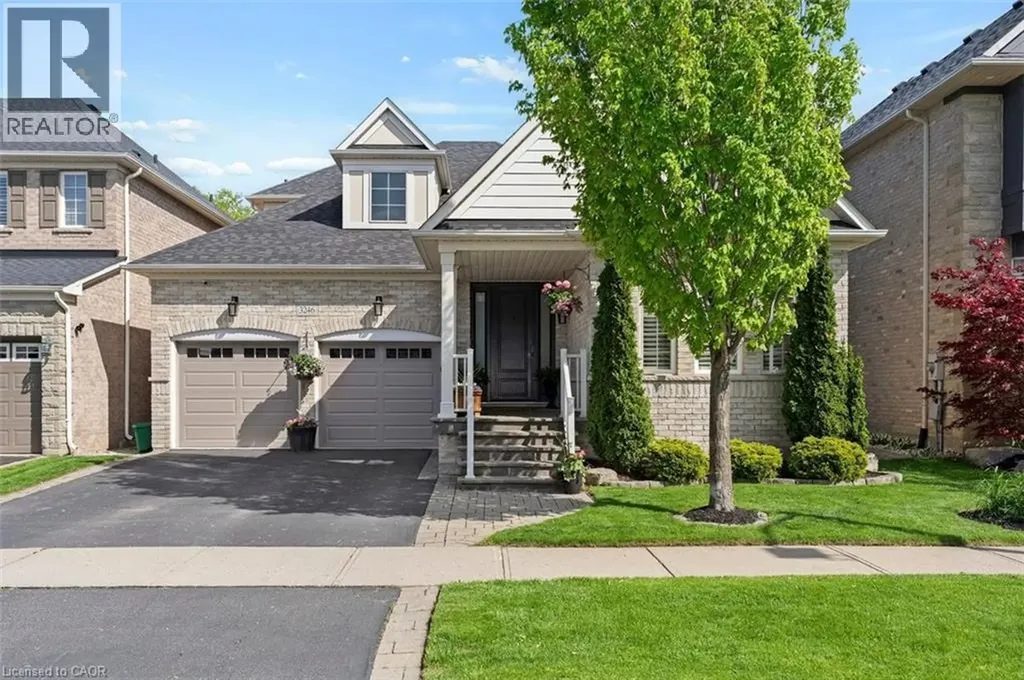3246 Saltaire Crescent Oakville ON L6M 0K9