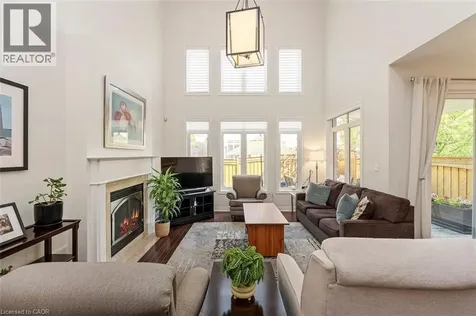 3246 Saltaire Crescent Oakville ON L6M 0K9