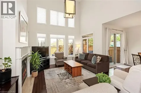 3246 Saltaire Crescent Oakville ON L6M 0K9