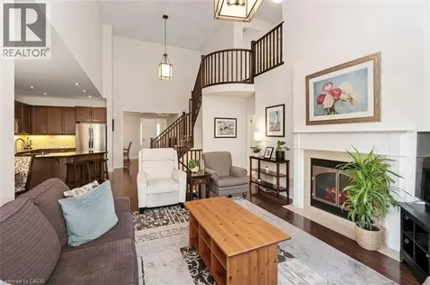 3246 Saltaire Crescent Oakville ON L6M 0K9