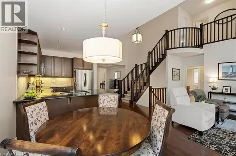 3246 Saltaire Crescent Oakville ON L6M 0K9