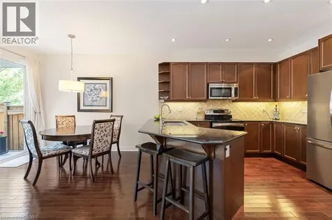 3246 Saltaire Crescent Oakville ON L6M 0K9